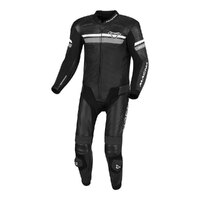 Macna Suit Diabro 1pce Black 52 L