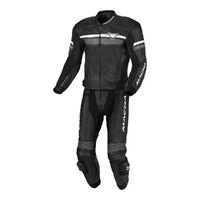 Macna Suit Diabro 2pce Black 52 L