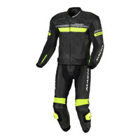 Macna Suit Diabro 2pce Blk/Fluro 48 S