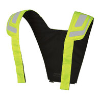 Macna Vision Vest Flouro Green 2XL  046503