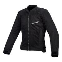 Macna Velocity Ladies Jacket Black