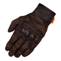 Merlin Shenstone Mesh D3O® Gloves Brown Large