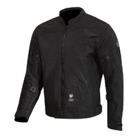 Merlin Prospect Air Mesh Jacket Black Small