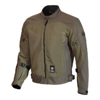 Merlin Prospect Air Mesh Jacket Olive Small