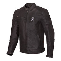 Merlin Alton II D3O® Leather Jacket Black 38" Small