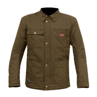 Merlin Victory Jacket Olive 38" Small