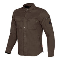 Merlin Brody D3O® Utility Shirt Brown 44 XL