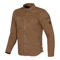 Merlin Brody D3O® Utility Shirt Camel 48" 3XL