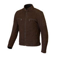 Merlin Miller D3O® Jacket Brown 40" Medium