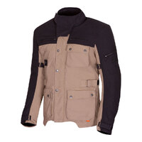 Merlin Mahala D3O® Cordura® Jacket Black/ Sand 38 Small