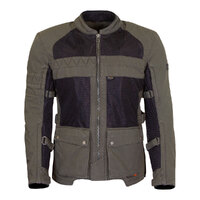 Merlin Mahala Raid D3O® Jacket Black/ Olive 42" Large