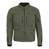 Merlin Drifter D3O® Jacket Green 44" XL