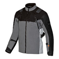 Merlin Navar Laminated D3O® Jacket Black/Grey XL