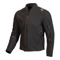 Merlin Taos Air Mesh Jacket Black Small