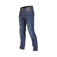 Merlin Mason Jeans Blue 30" Small