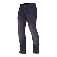 Merlin Clara Ladies Jeans Dark Grey 12 / Medium