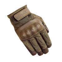 Merlin Ranton Waterproof Gloves Brown Medium