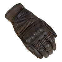 Merlin Thirsk Gloves Black/ Brown Large