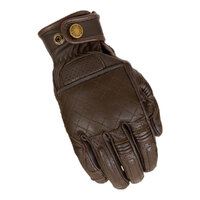 Merlin Stewart Gloves Brown Small