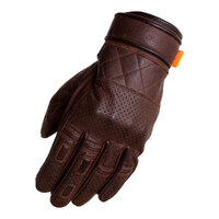 Merlin Clanstone D3O® Gloves Brown Medium