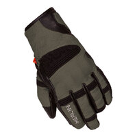 Merlin Mahala D3O® Waterproof Gloves Black/ Olive Medium