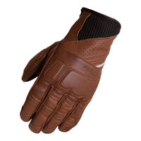 Merlin Salado Gloves Brown Large