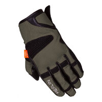 Merlin Mahala Raid D3O® Gloves Black/ Olive XL