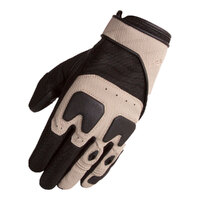 Merlin Kaplan Air Mesh Gloves Sand Large