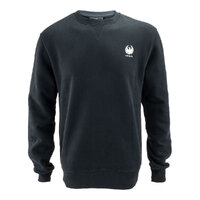 Merlin Greenfield Long Sleeve Sweatshirt Black Medium