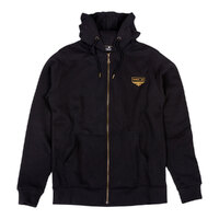 Merlin Gorsey Hoody Black Large