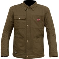 MERLIN Motorcycle Jacket Victory Olive