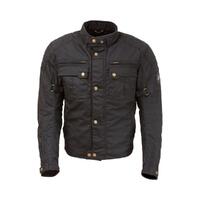 Merlin Perton Jacket Black