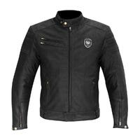 MERLIN Motorcycle Jacket Alton Leather black