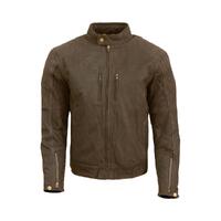 Merlin Jacket Stockton Brown