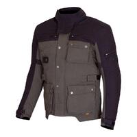 Merlin Mahala Jacket Black/ Olive