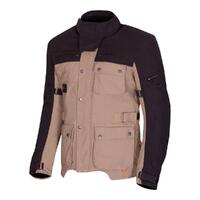 Merlin Mahala Jacket Black/ Sand