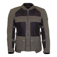 Merlin Mahala Raid Jacket Black/ Olive