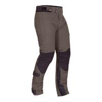 Merlin Mahala Pants Black/ Olive