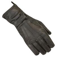 MERLIN Motorcycle Gloves Darwin Black