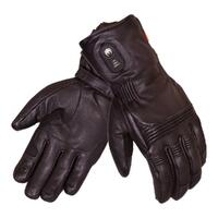 Merlin Minworth Heated Gloves Black