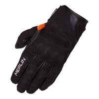 Merlin Mahala Raid Gloves Black