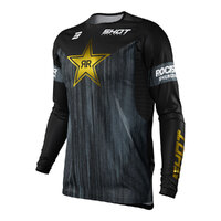 SHOT JERSEY ROCKSTAR LIMITED EDITION BLACK M (A0912B1A0109)