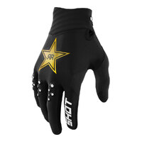 SHOT GLOVES ROCKSTAR LIMITED EDITION BLACK SIZE 8 (S) (A0913B1A0108)