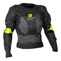 Shot Optimal 2.0 Adult Body Armour Xs