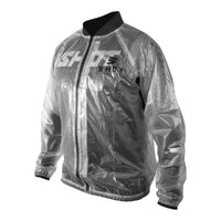 Shot Windbreaker W/Proof Jacket 2.0 Clear 3xl