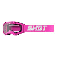 Shot Assault 2.0 Solid Goggles Pink Gloss