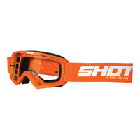 SHOT GOGGLE KIDS ROCKET NEON ORG