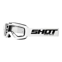 SHOT GOGGLE KIDS ROCKET WHITE