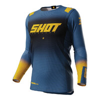 Shot Aerolite Jersey Ultima Blue S (A08-12a1-A02-08)