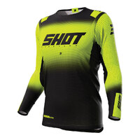 Shot Aerolite Jersey Ultima Neon Yellow S (A08-12a1-A01-08)